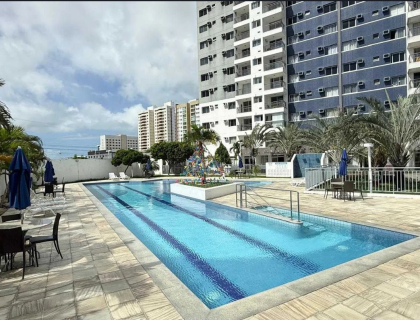 Apartamento no Vitta Condomínio Clube