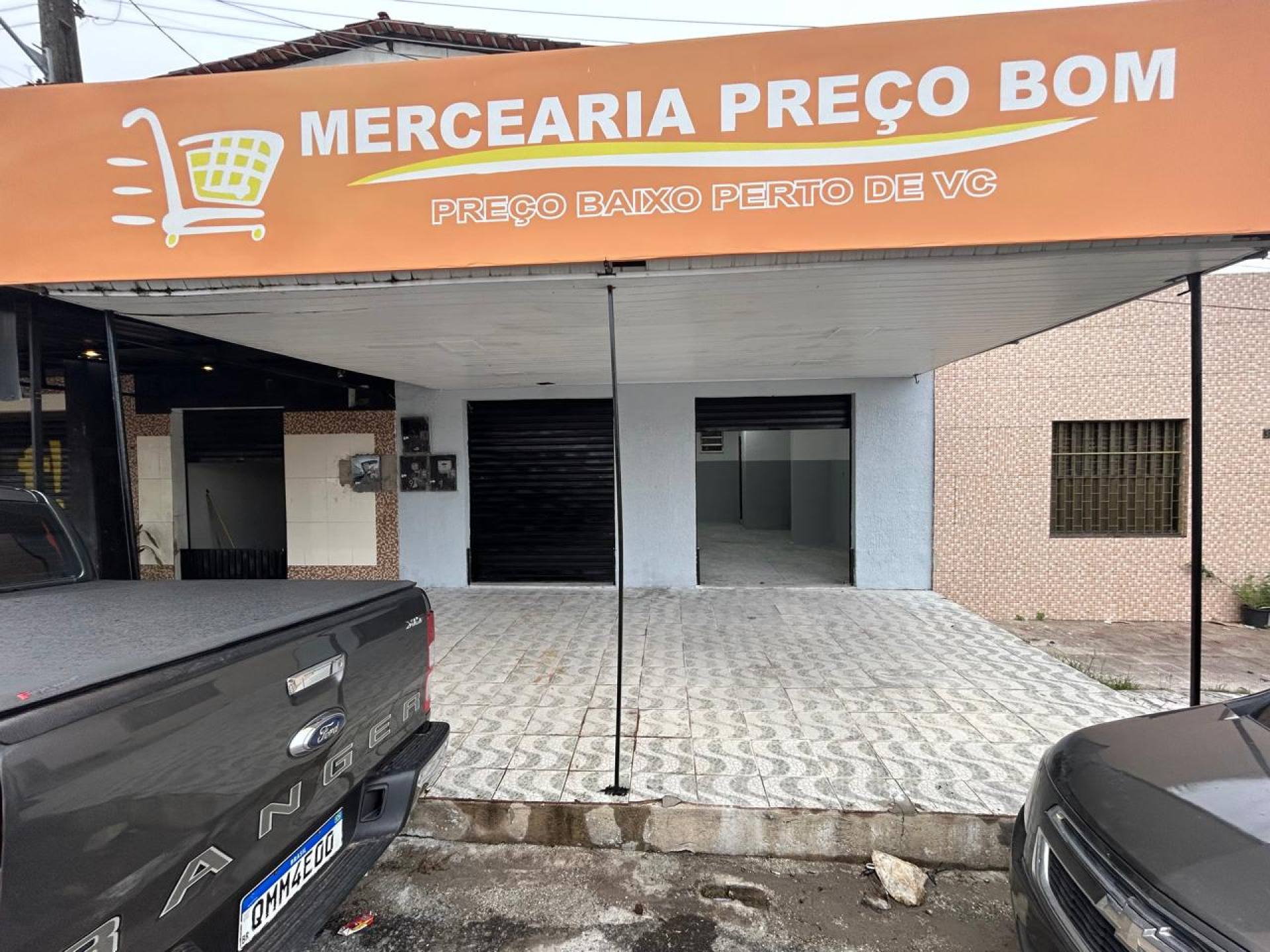 Ponto Comercial disponível para Aluguel.
