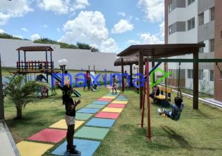 aluga-se apartamento no Viver Bem Condomínio Club