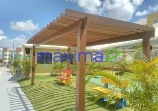 aluga-se apartamento no Viver Bem Condomínio Club
