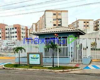 Apartamento no Viver Bem Condomínio Club - Aluguel