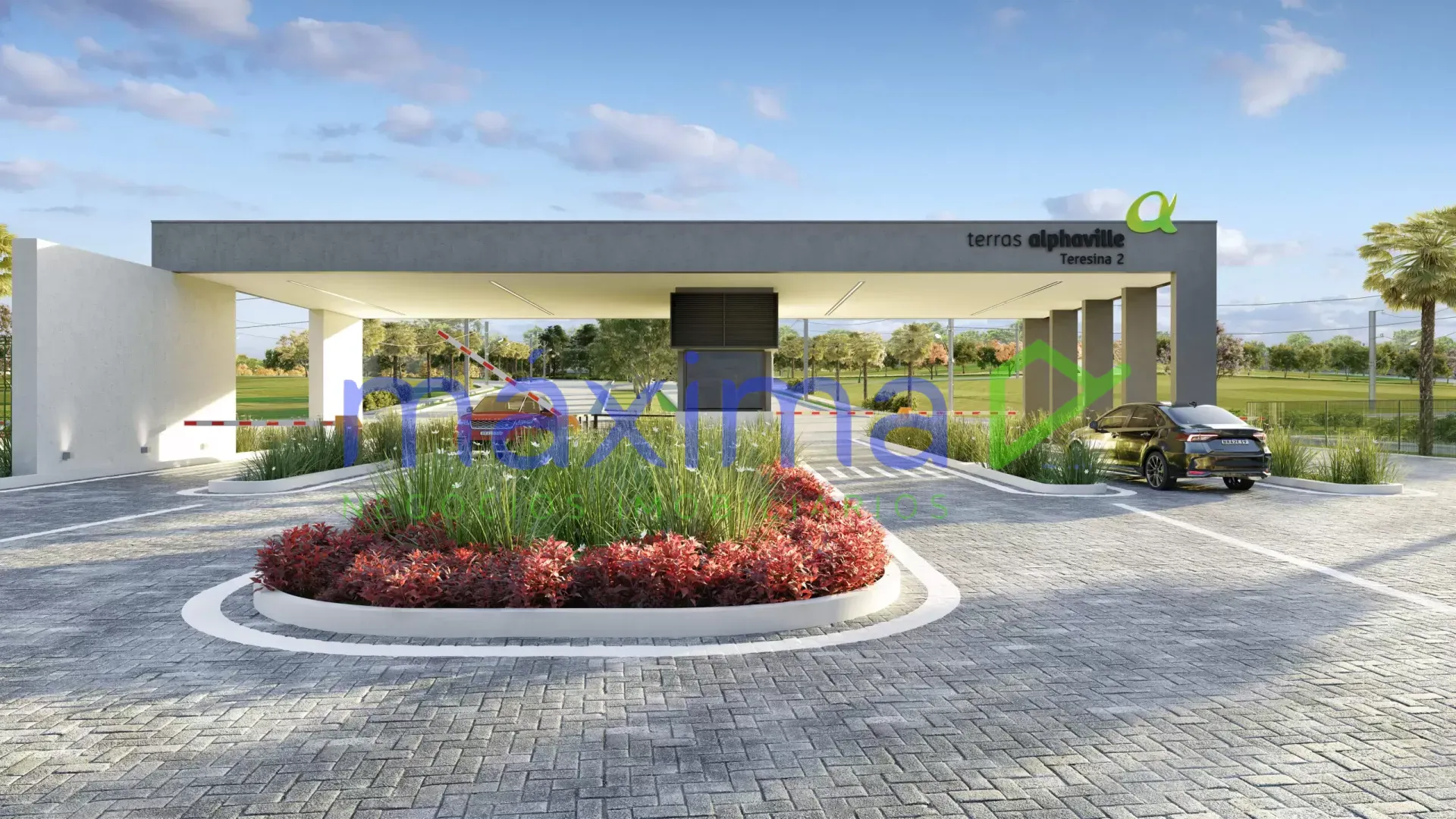 TERRAS ALPHAVILLE 2
