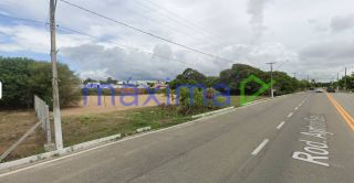 Terreno Localização: Rod. Airton Senna, Mosqueiro, Aracaju/SE.