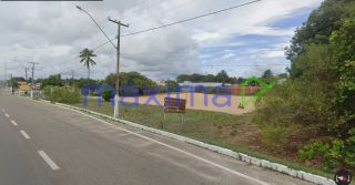 Terreno Localização: Rod. Airton Senna, Mosqueiro, Aracaju/SE.
