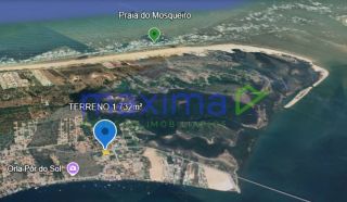 Terreno Localização: Rod. Airton Senna, Mosqueiro, Aracaju/SE.