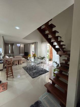 Casa no Condomínio Fragatta – Conforto e Sofisticação!
