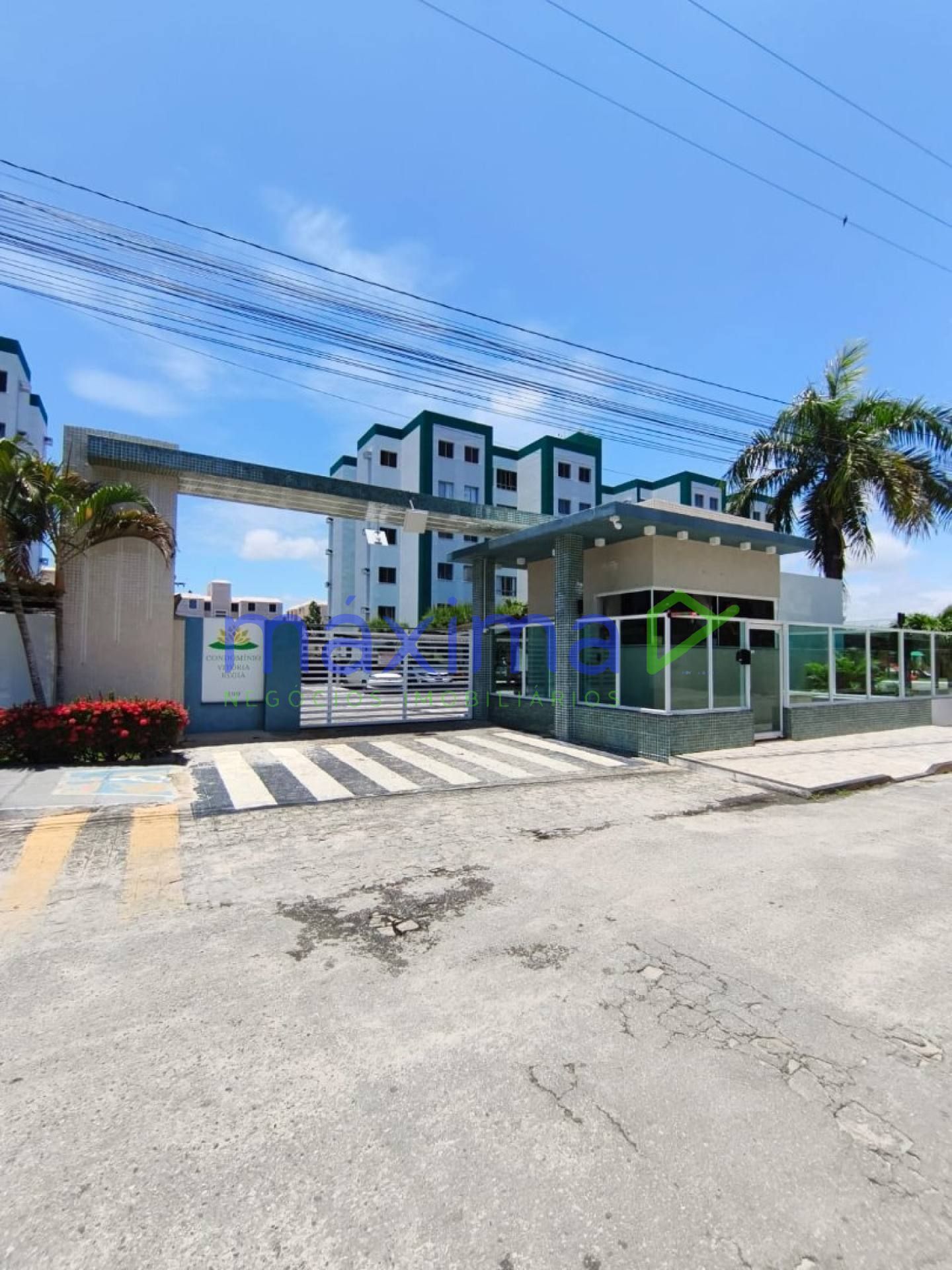 Apartamento à Venda no Condomínio Vitória Régia