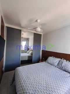 Apartamento à Venda no Condomínio Vitória Régia