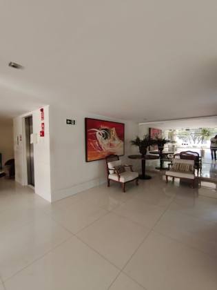 Apartamento à Venda no Edifício Olímpio Campos – Vista Deslumbrante para o Rio e Mar