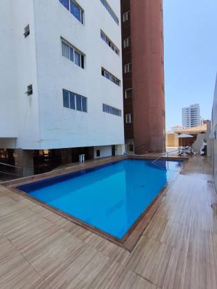 Apartamento à Venda no Edifício Olímpio Campos – Vista Deslumbrante para o Rio e Mar
