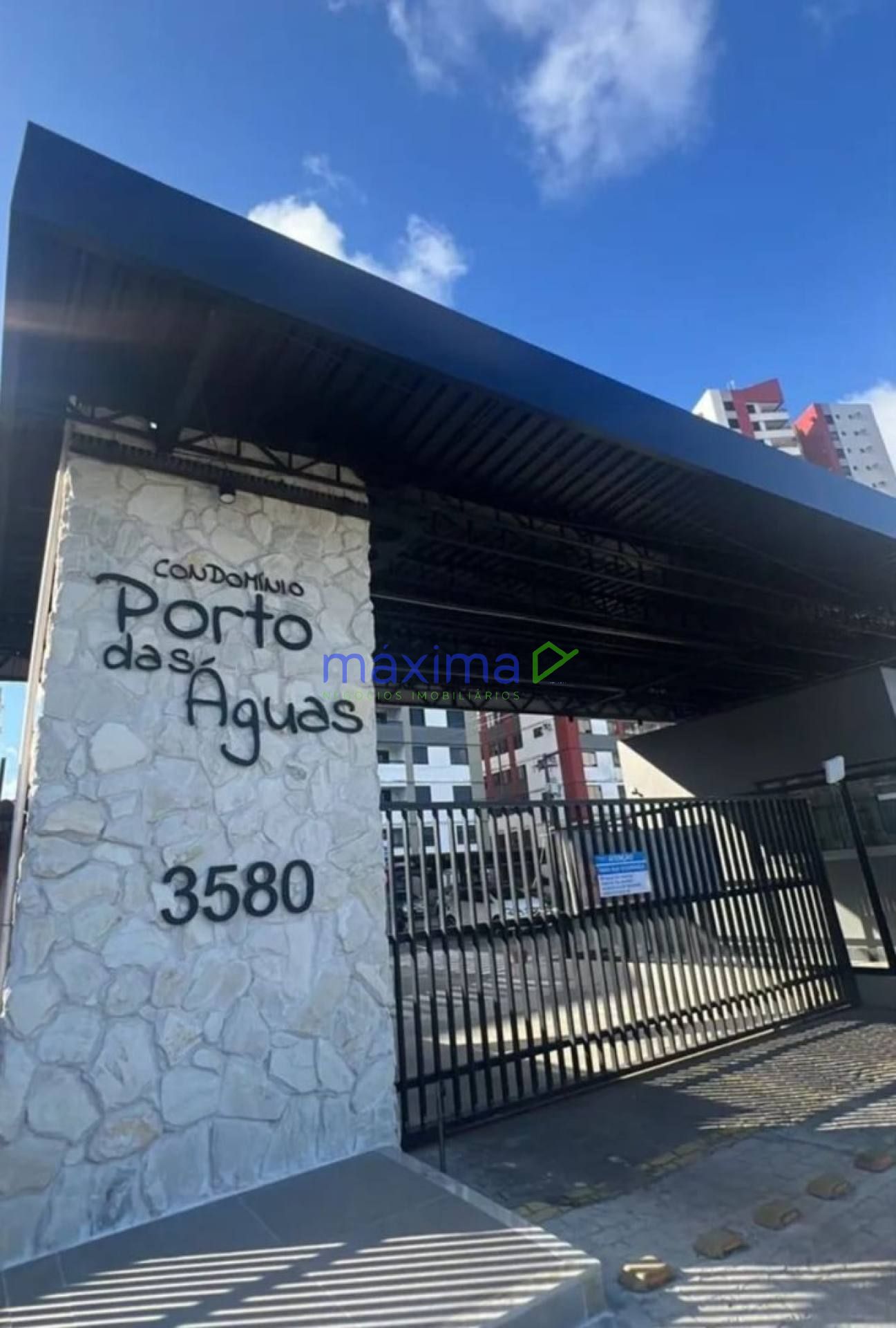 Condomínio Porto das Águas