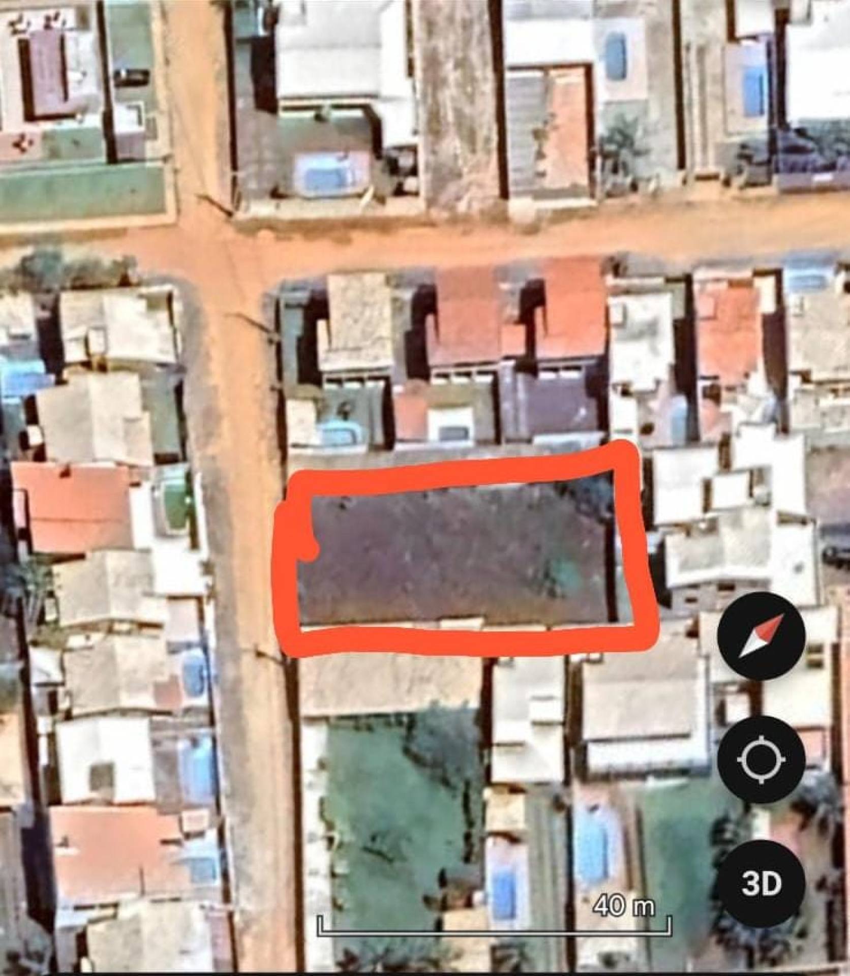 Lote a venda - Próximo à Praia da Caueira!!