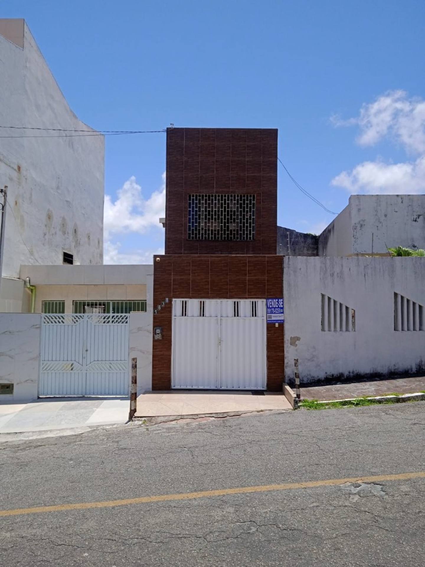 Casa para venda no bairro Cirurgia