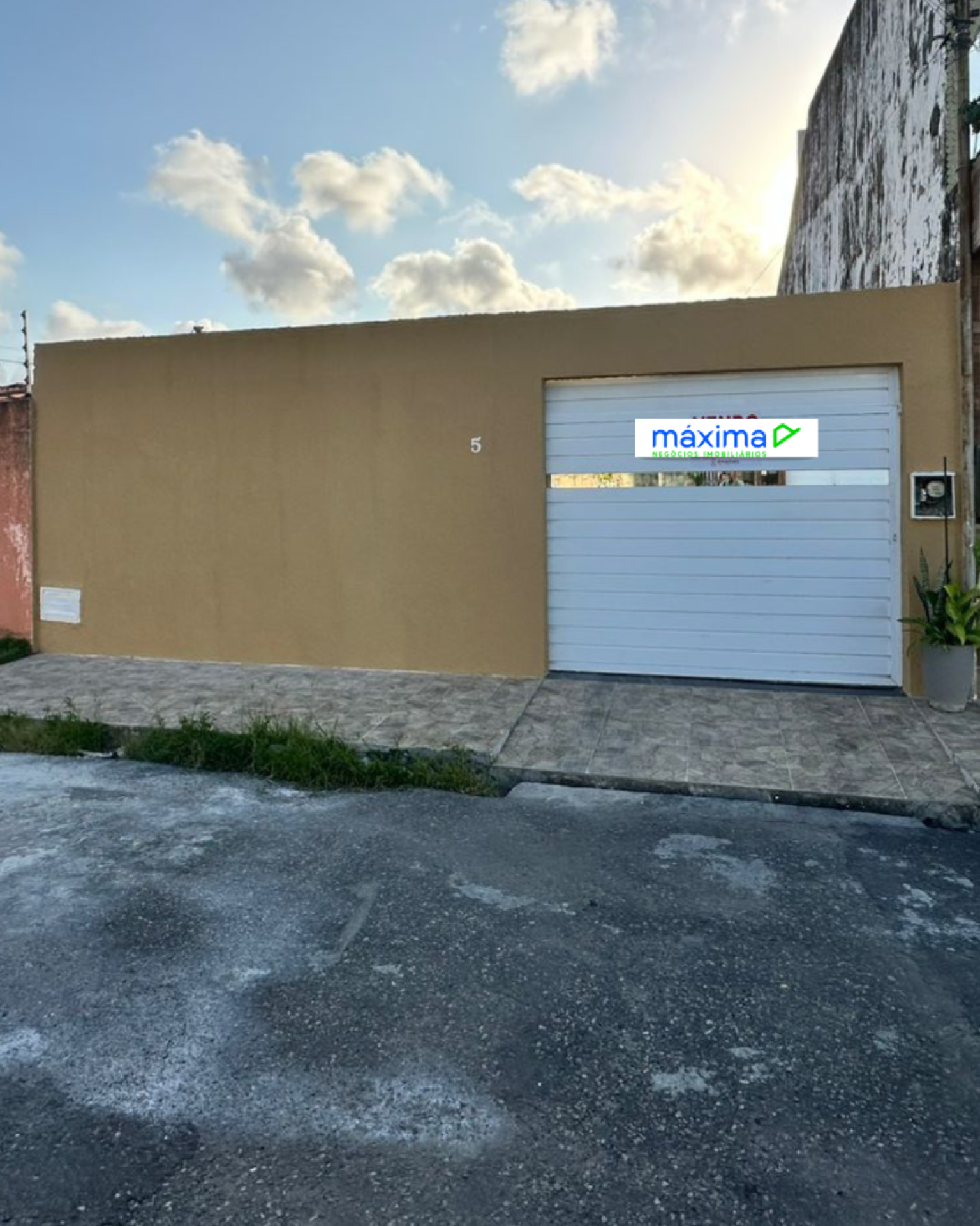 Casa para venda no Bairro Soledade