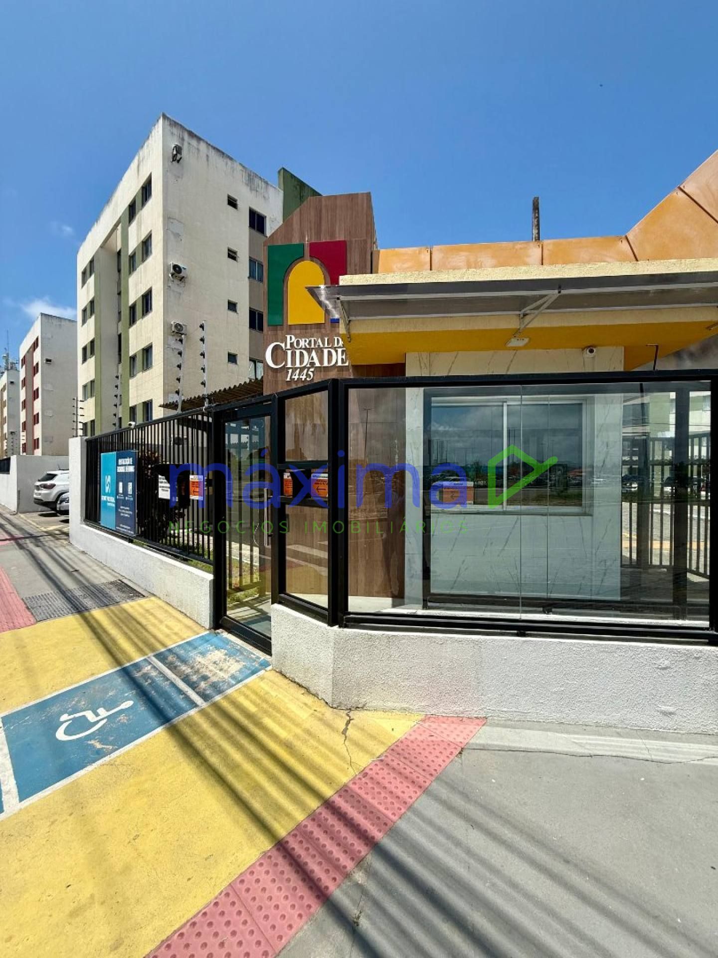 Condomínio Portal da Cidade