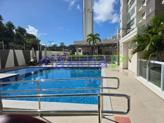 Apartamento mobiliado no Condomínio Jardim Serigy – Farolândia