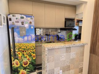 Apartamento mobiliado no Condomínio Jardim Serigy – Farolândia