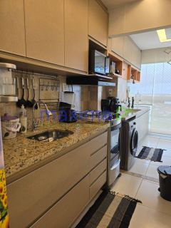 Apartamento mobiliado no Condomínio Jardim Serigy – Farolândia