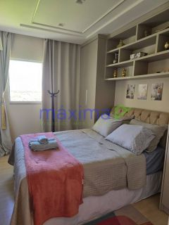 Apartamento mobiliado no Condomínio Jardim Serigy – Farolândia