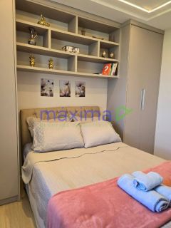 Apartamento mobiliado no Condomínio Jardim Serigy – Farolândia