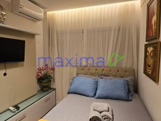 Apartamento mobiliado no Condomínio Jardim Serigy – Farolândia