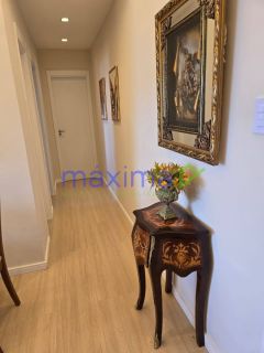 Apartamento mobiliado no Condomínio Jardim Serigy – Farolândia