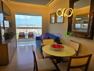 Apartamento mobiliado no Condomínio Jardim Serigy – Farolândia