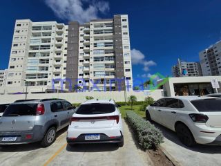 Apartamento mobiliado no Condomínio Jardim Serigy – Farolândia