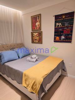 Apartamento mobiliado no Condomínio Jardim Serigy – Farolândia