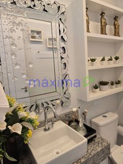 Apartamento mobiliado no Condomínio Jardim Serigy – Farolândia