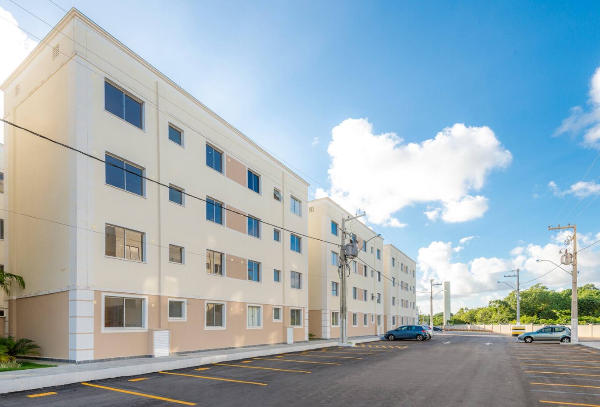 Condomínio Alameda Jabotiana