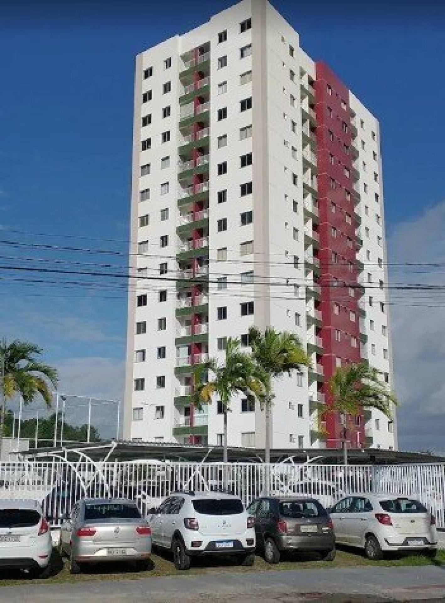 Apartamento à venda,  Condomínio Solar Mediterraneo Jabotiana, Aracaju
