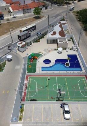 Apartamento à venda,  Condomínio Solar Mediterraneo Jabotiana, Aracaju