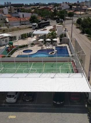 Apartamento à venda,  Condomínio Solar Mediterraneo Jabotiana, Aracaju