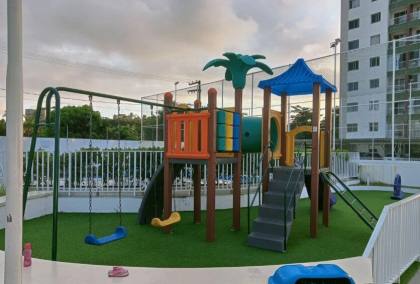 Apartamento à venda,  Condomínio Solar Mediterraneo Jabotiana, Aracaju