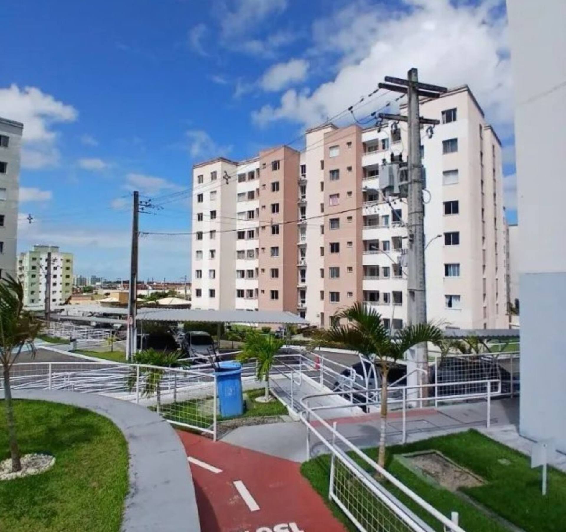 Condomínio Doce Vida Acqua