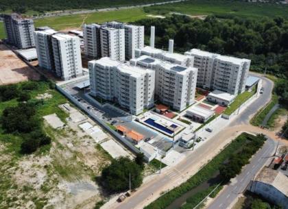 Apartamento à venda no Residencial Del Rey,  Farolândia, Aracaju