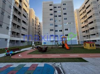 Apartamento à venda no Residencial Del Rey,  Farolândia, Aracaju