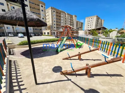 Apartamento para venda, Condomínio Horto da Barra, Espaço Tropical, Barra Dos Coqueiros