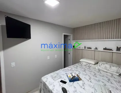 Apartamento para venda, Condomínio Horto da Barra, Espaço Tropical, Barra Dos Coqueiros