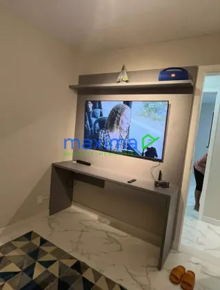 Apartamento para venda, Condomínio Horto da Barra, Espaço Tropical, Barra Dos Coqueiros