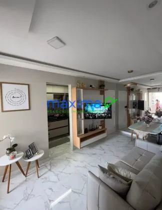 Apartamento para venda, Condomínio Horto da Barra, Espaço Tropical, Barra Dos Coqueiros