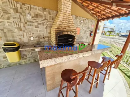 Apartamento para venda, Condomínio Horto da Barra, Espaço Tropical, Barra Dos Coqueiros