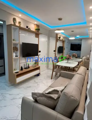 Apartamento para venda, Condomínio Horto da Barra, Espaço Tropical, Barra Dos Coqueiros