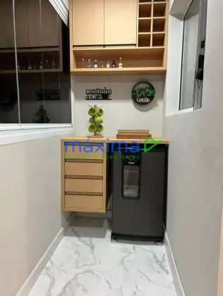 Apartamento para venda, Condomínio Horto da Barra, Espaço Tropical, Barra Dos Coqueiros