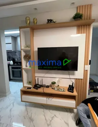 Apartamento para venda, Condomínio Horto da Barra, Espaço Tropical, Barra Dos Coqueiros