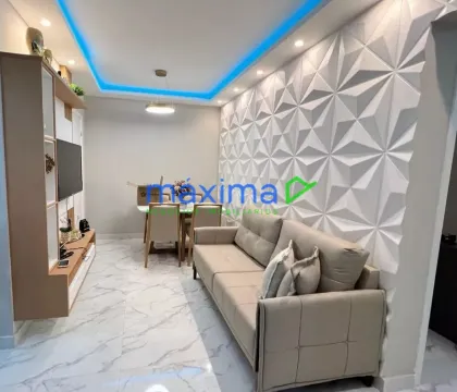 Apartamento para venda, Condomínio Horto da Barra, Espaço Tropical, Barra Dos Coqueiros