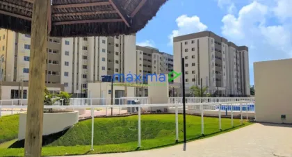 Apartamento para venda, Condomínio Horto da Barra, Espaço Tropical, Barra Dos Coqueiros