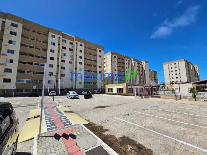 Apartamento para venda, Condomínio Horto da Barra, Espaço Tropical, Barra Dos Coqueiros