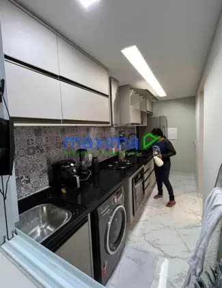Apartamento para venda, Condomínio Horto da Barra, Espaço Tropical, Barra Dos Coqueiros